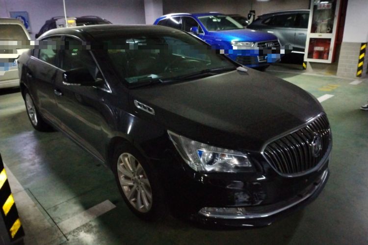 Used Buick LaCrosse 2014 2.0T SIDI Elite Tech Version