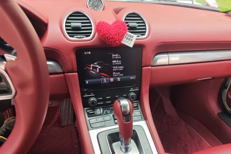 Used Porsche 718 2018 Boxster 2.0T