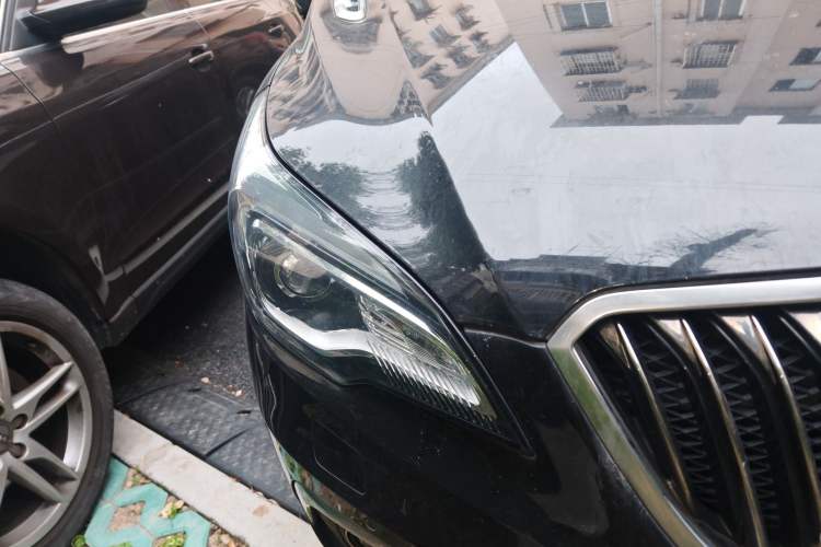 Used Buick Envision 2014 28T Four-Wheel Drive All-Terrain Flagship Edition
