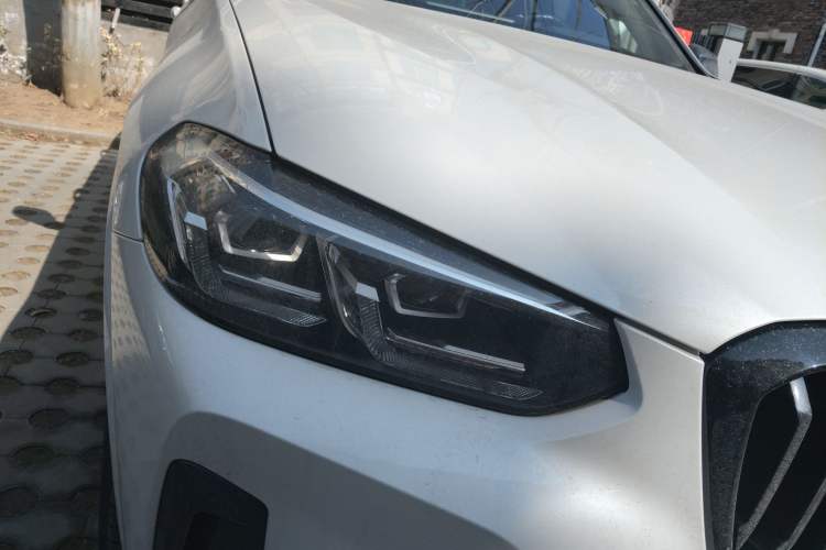 Used BMW X3 2023 xDrive30i Leading Model M Night Edition Package