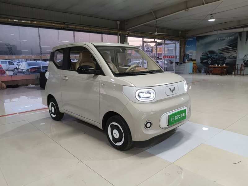 Used Wuling Hongguang MINIEV 2024 3rd Generation 215km Youth Edition — 3