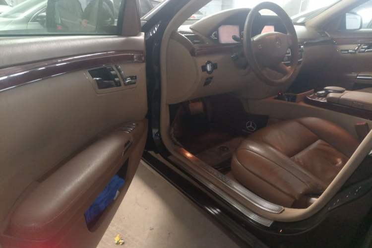 Used Mercedes-Benz S-Class 2008 S 300 L Business Model
