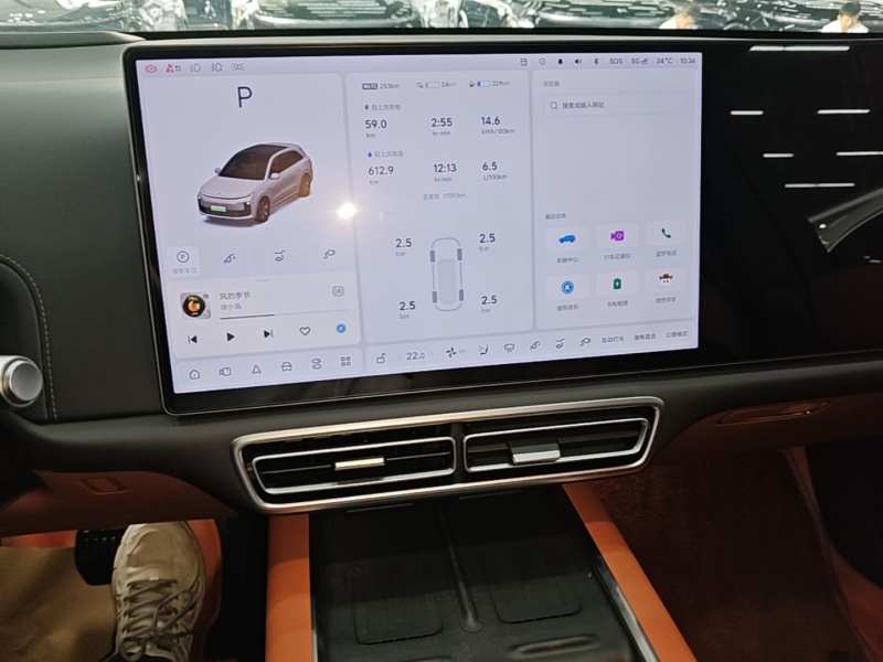 Used Li Auto L6 2024 Max — 12