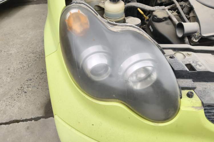 Used BYD F0 2011 Shangku Edition 1.0L XuanKu Model