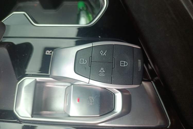 Used BAIC Rubik 2022 1.5T DCT Platinum Edition