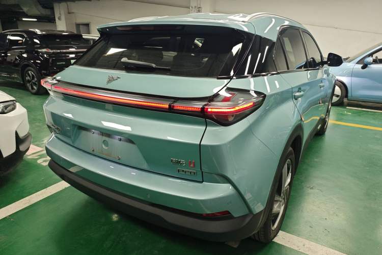 Used NETA U 2021 Pro 610 Fire-Seeking Edition