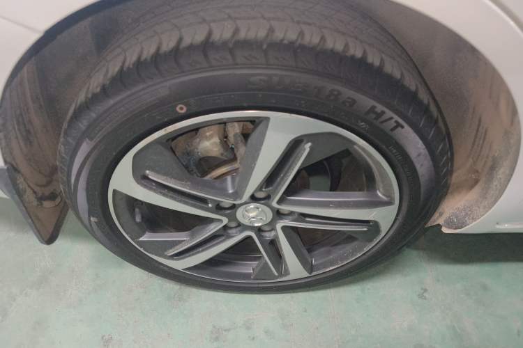 Used BAIC Senova D50 2018 1.5L CVT Prestige Smart Connect Edition
