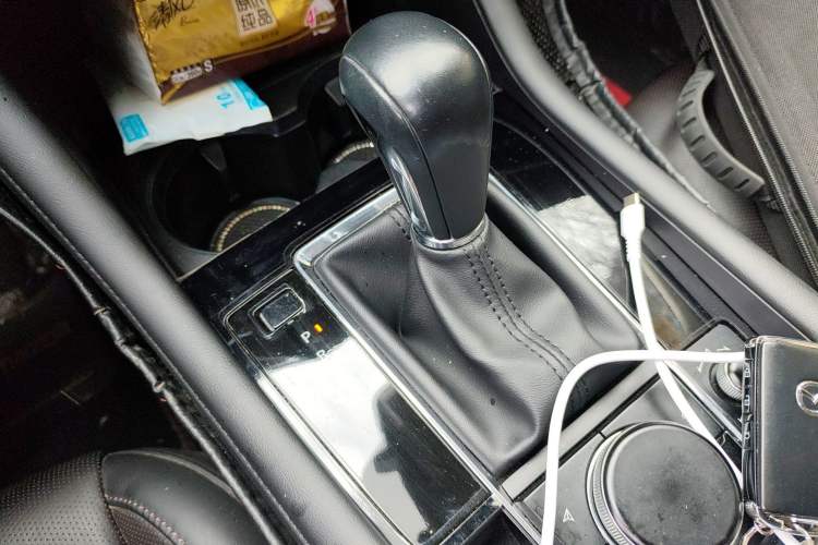 Used Mazda 3 Axela 2021 2.0L Automatic Zhiya Edition Gear Lever