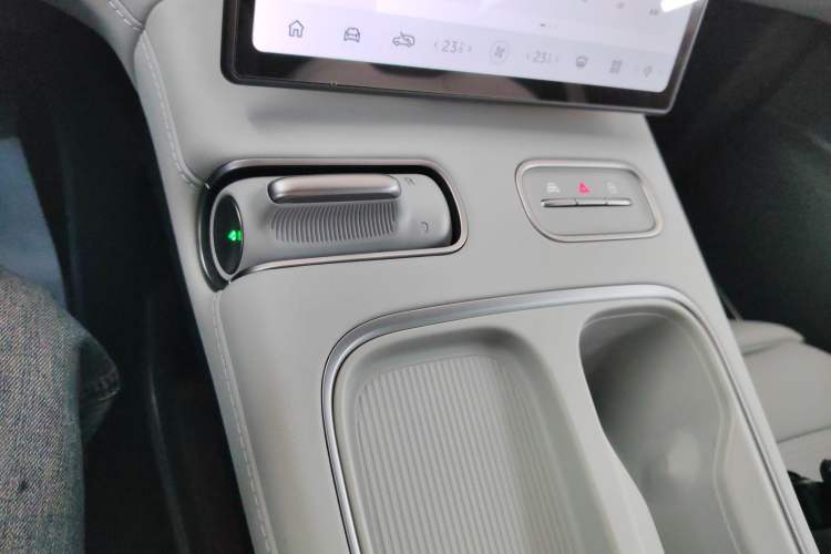 Used Nio ES6 2023 75 kWh