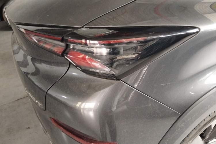 Used CHANGAN UNI-T 2020 1.5T Flagship Version Right Rear Taillight