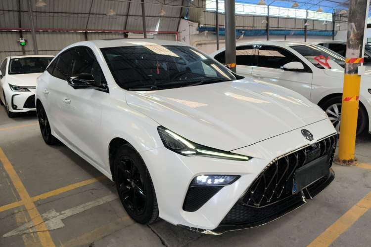 Used MG 5 Scorpio 2022 1.5T Trophy Sport Luxurious Edition
