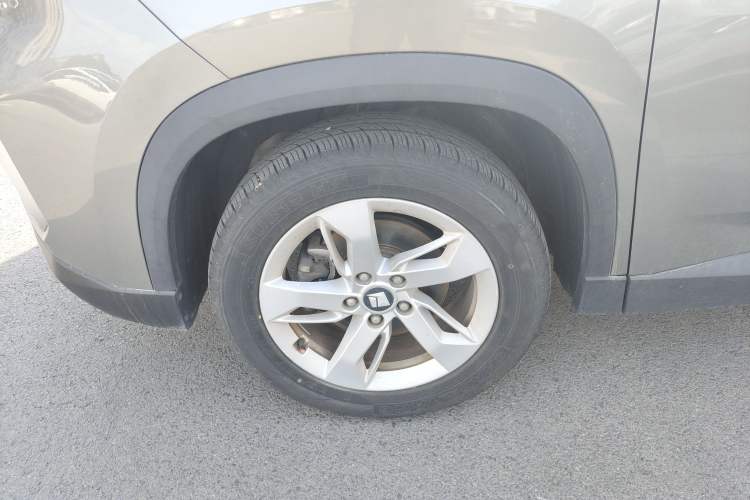 Used Baojun 530 2018 1.5T Manual Elite Version China V
