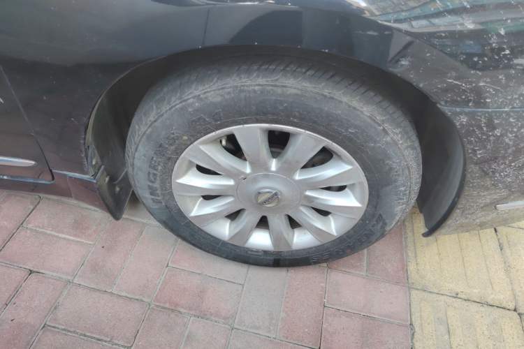 Used Nissan Teana 2008 2.0L XL Comfort Edition