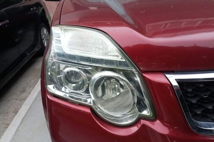 Used Nissan X-Trail 2012 2.0L Manual Comfort Edition 4WD

