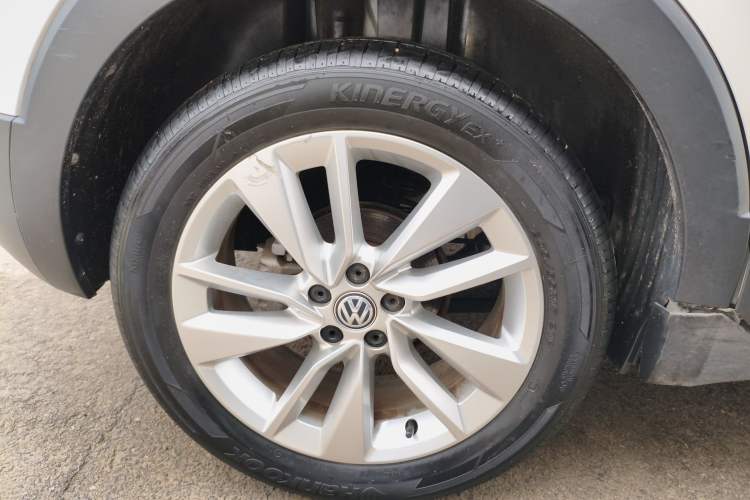 Used Volkswagen T-Cross 2019 280TSI DSG Comfort Edition