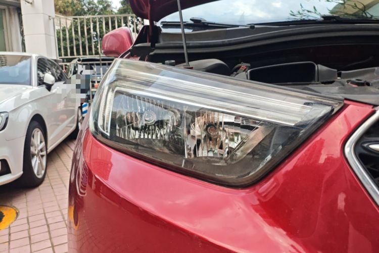 Used Buick Encore 2017 18T Automatic Two-Wheel Drive Urban Leading Model
