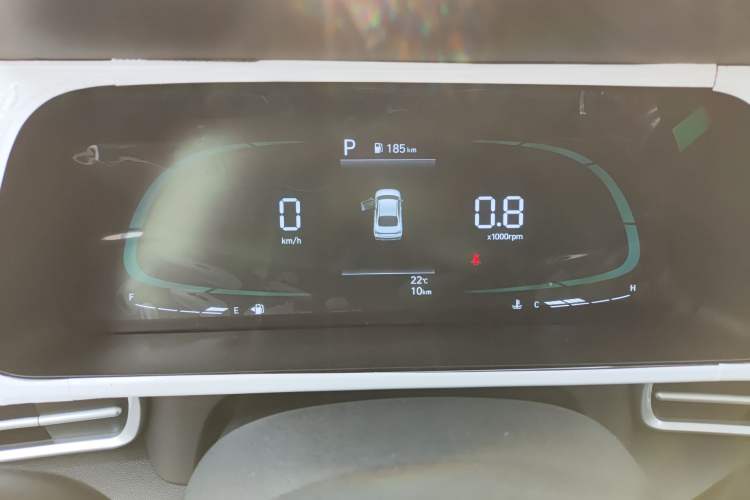 Used Hyundai Elantra 2023 1.5L CVT GLX Elite Edition
