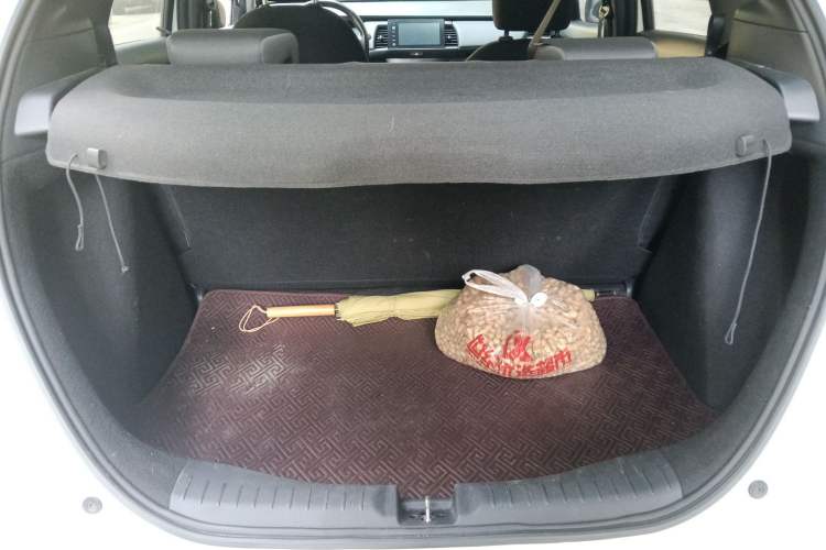 Used Honda Fit 2021 1.5L CVT Trend Edition
