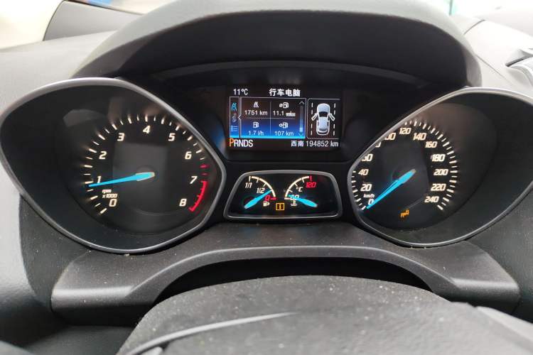 Used Ford Kuga 2013 2.0L GTDi Four-Wheel Drive Premium Model