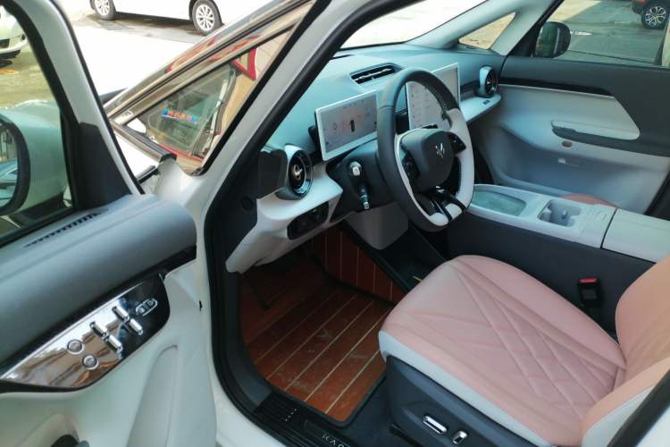 Used ARCFOX Kaola 2023 Family Edition
