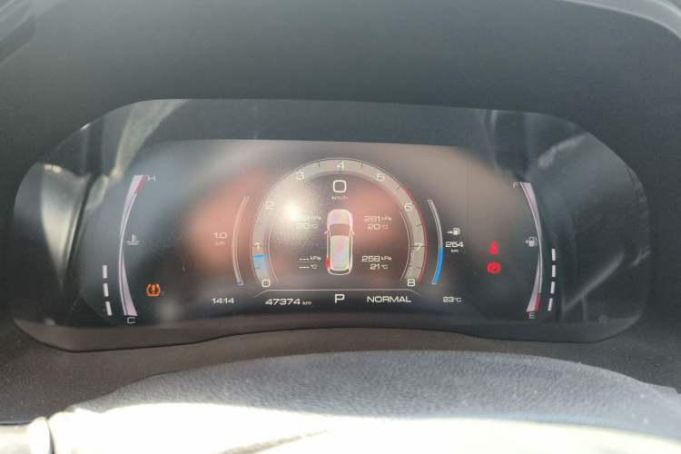 Used Haval F7 2021 1.5T Two-Wheel Drive iXuan
