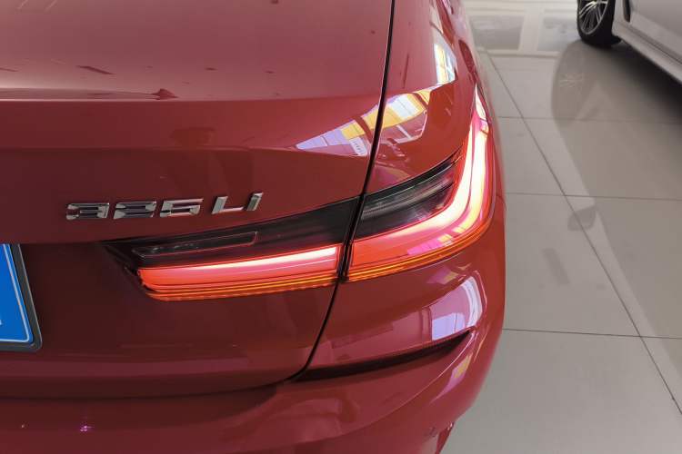 Used BMW 3 Series 2020 Restyled 325Li M Sport Package