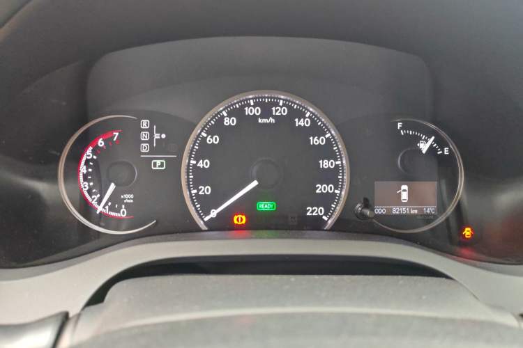 Used Lexus CT 2017 CT200h Comfort Edition Monochrome China V Standard
