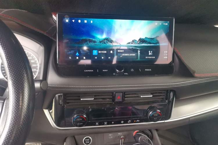 Used Nissan X-Trail 2021 VC-Turbo 300 CVT 2WD Luxury Edition
