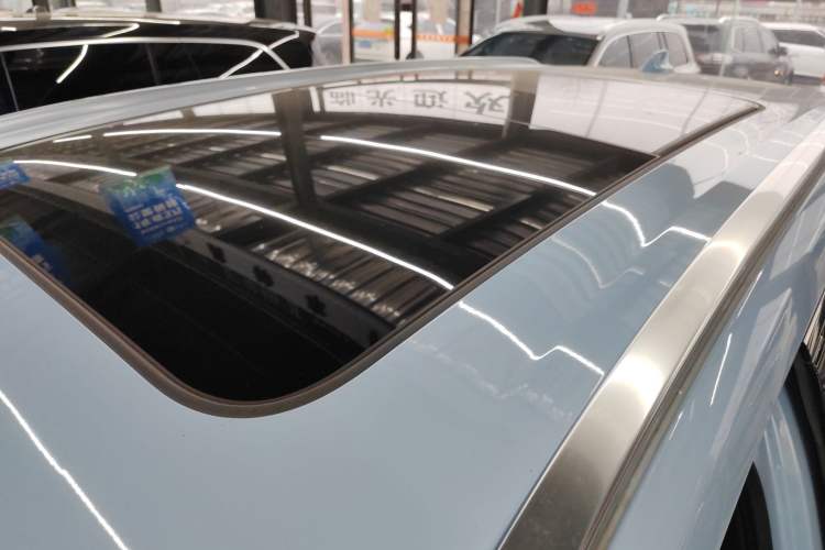 Used Li Auto ONE 2020 Extended-Range 6-Seater Version