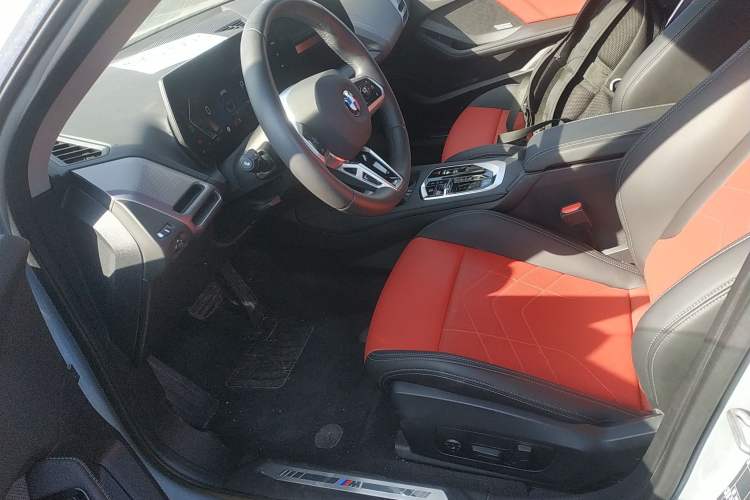 Used BMW 2 Series 2025 225L M Sport Night Edition Package Left Front Seat