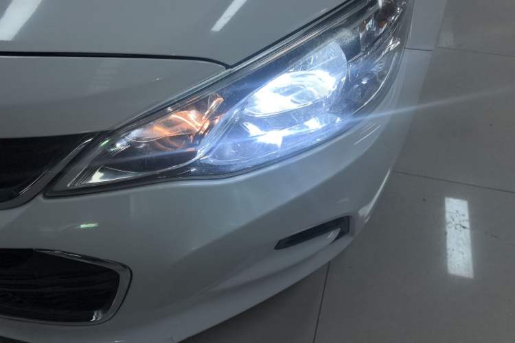 Used Chevrolet Cavalier 2019 320 Automatic Enjoyment with Sunroof