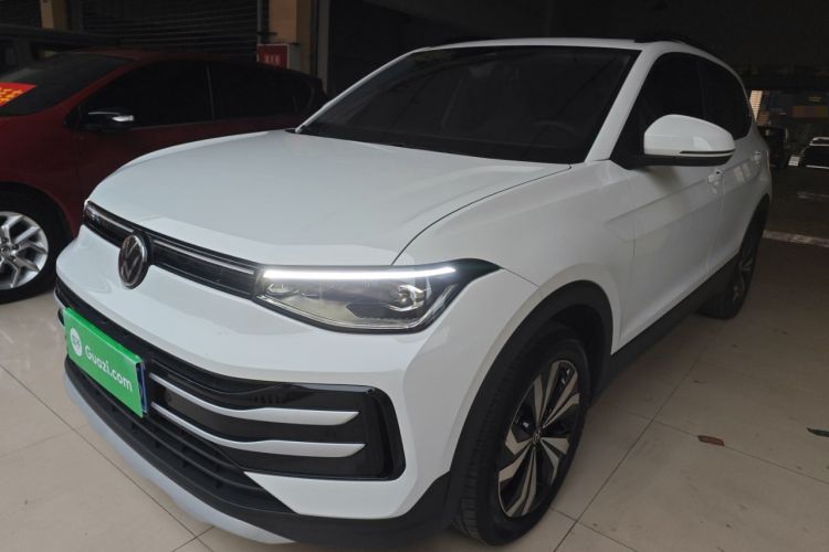 Used Volkswagen Tharu 2026 Model Xinrui 1.5L Ruiyi Edition