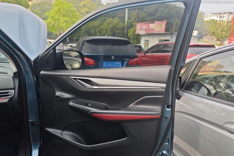 Used CHANGAN CS55PLUS 2020 1.5T Automatic Colorful Model

