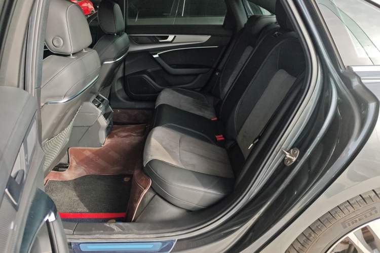 Used Audi A6L 2019 40 TFSI Luxury Dynamic Model