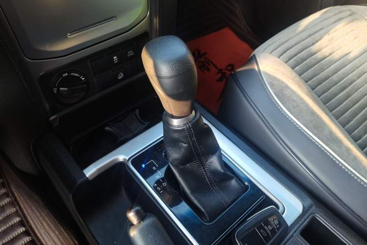 Used Toyota Prado 2018 3.5L Automatic SX
