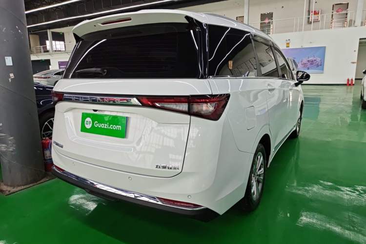 Used Wuling Jiachen 2022 1.5T CVT Smart Luxury Version