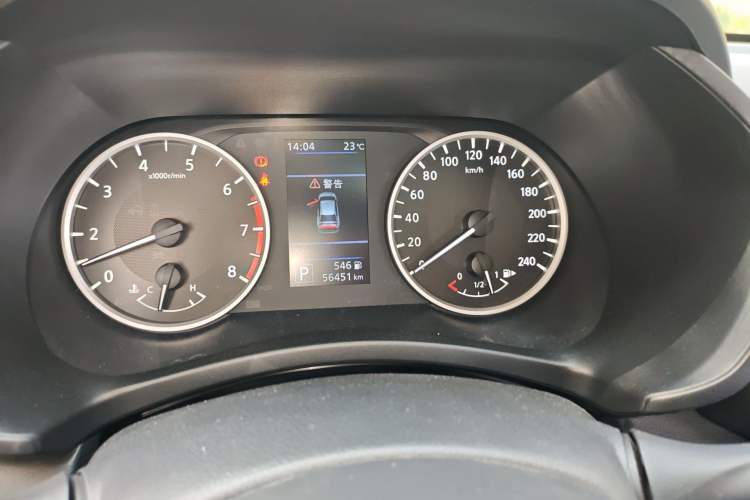 Used Nissan Sylphy 2020 1.6L XL CVT Enjoyment Edition Instrument Cluster