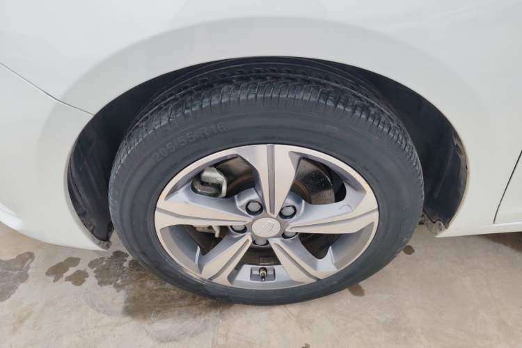 Used Geely Auto Emgrand GL 2018 1.4T DCT Elite Smart Connectivity Version