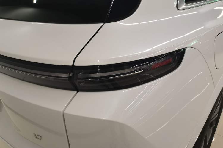 Used Li Auto L7 2024 MAX Model
