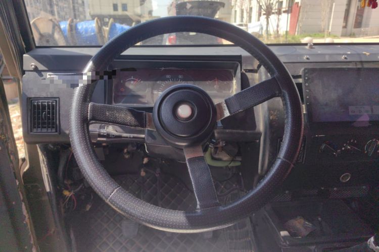 Used BAW 212 Classic 2018 2.0L standard door