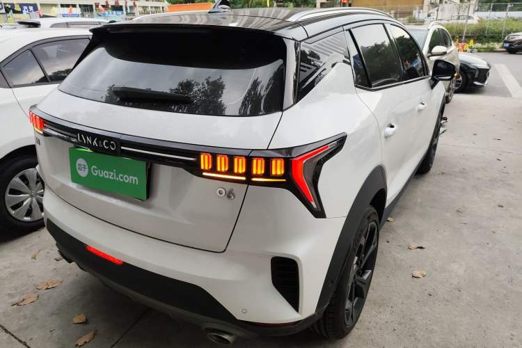 Used Lynk & Co 06 2023 Remix 1.5T Dynamic Halo
