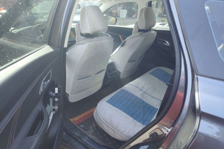 Used CHANGAN OSHAN X7 2021 1.5T Automatic Luxury Model Left Rear Seat