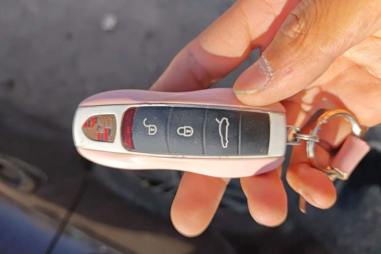 Used Porsche Panamera 2010 Panamera 4 3.6L