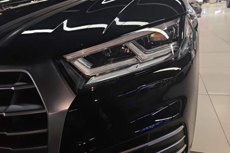 Used Audi Q5L 2020 Updated 40 TFSI Prestige Fashion Edition