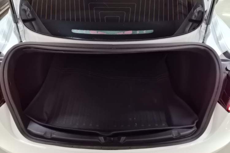 Used Tesla Model 3 2019 Standard Range Rear-Drive Upgraded Version Trunk