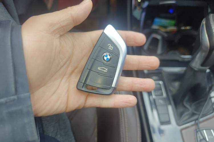 Used BMW X1 2016 sDrive20Li Luxury Model
