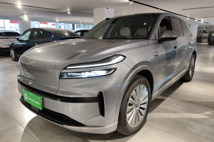 Used ONVO Luxeed L90 2025 Model—Max Six-Seater Version