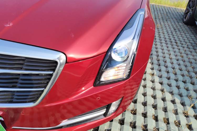 Used Cadillac ATS-L 2017 28T Tech Edition