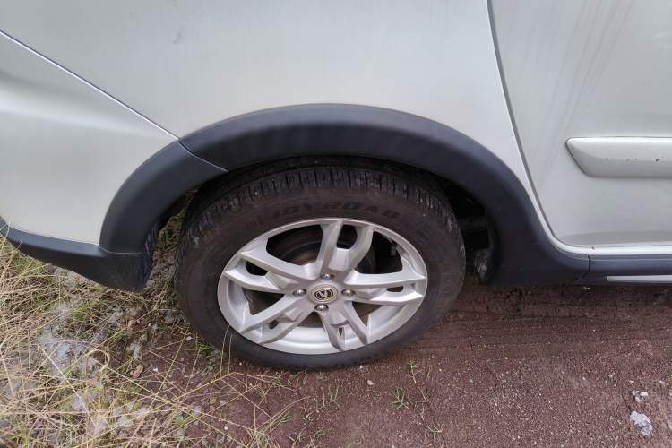 Used Changan CX20 2014 1.4L Manual Sport Version China IV Standard