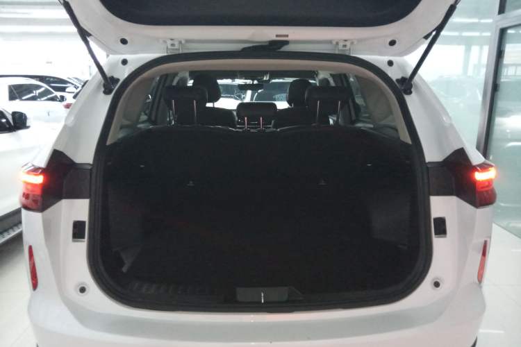 Used Haval H6 2021 3rd Generation 1.5T Automatic Two-Wheel Drive Pro